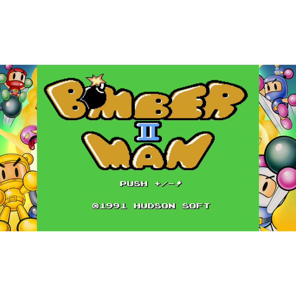 Super Bomberman Collection (Nintendo Switch) [PRE-ORDER]