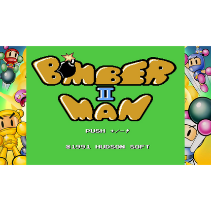 Super Bomberman Collection (Nintendo Switch) [PRE-ORDER]