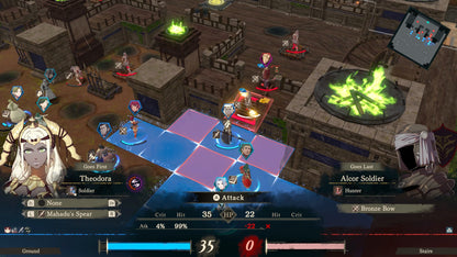 Fire Emblem: Fortunes Weave Dagdan Collection (Nintendo Switch 2) [PRE-ORDER]