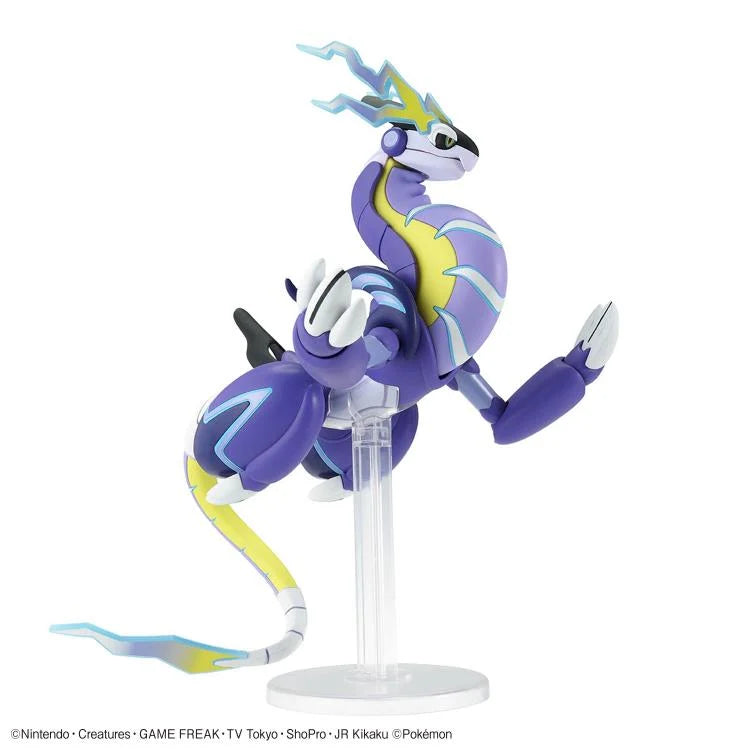 Pokémon - Miraidon Select Series #59 Model Kit (Bandai)