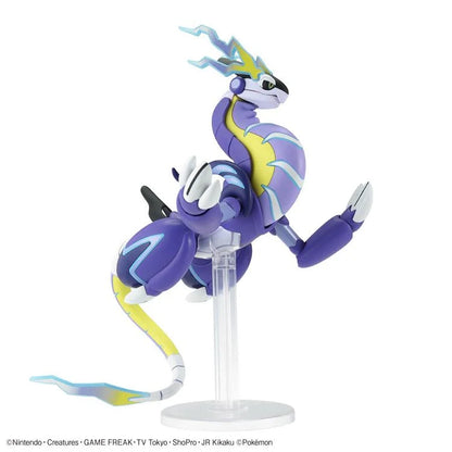 Pokémon - Miraidon Select Series #59 Model Kit (Bandai)