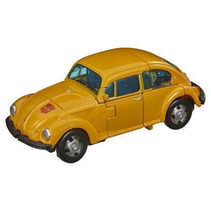 Transformers: War for Cybertron - Bumblebee Deluxe Class Action Figure [Netflix Edition] (Hasbro/ Takara Tomy)