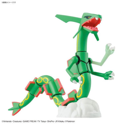 Pokémon - Rayquaza Bandai Spirits Model Kit (Bandai)