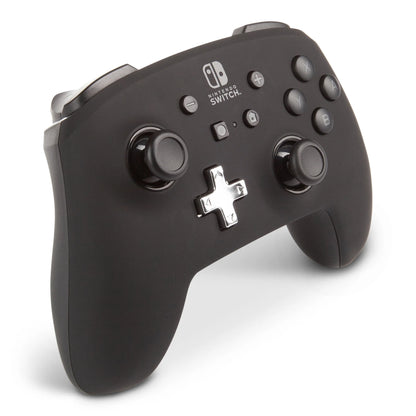 Nintendo Switch PowerA Enhanced Wireless Controller - Black