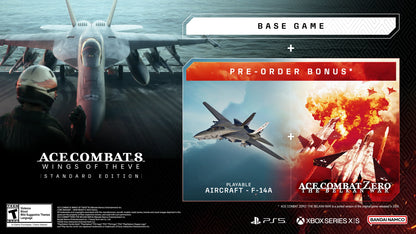 Ace Combat 8: Wings of Theve (PlayStation 5) [PREORDER]