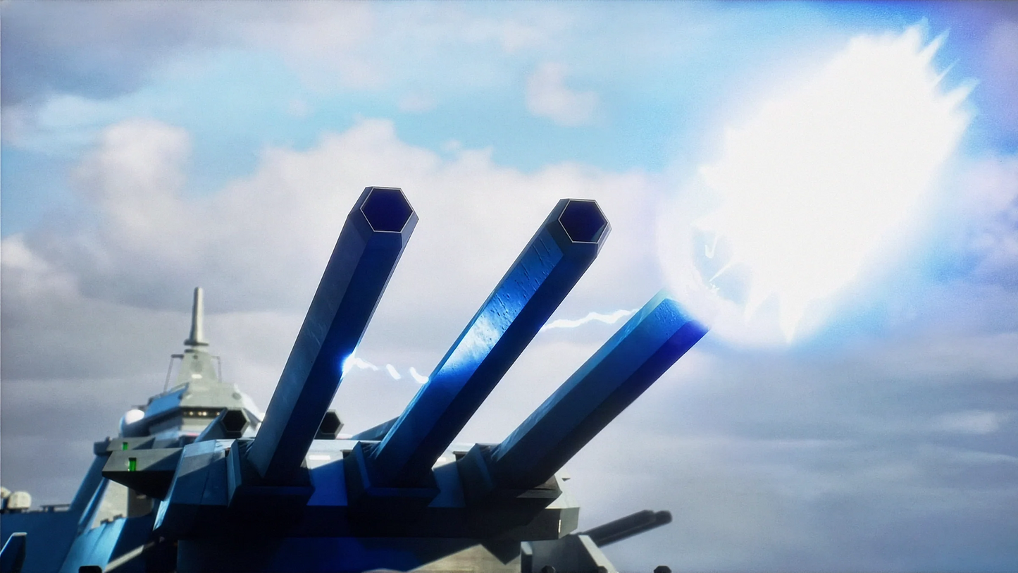 Ace Combat 8: Wings of Theve (PlayStation 5) [PREORDER]