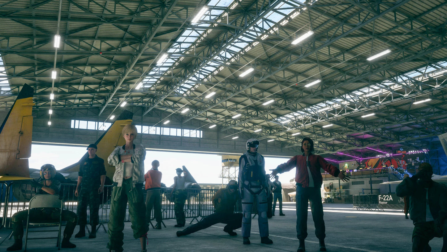 Ace Combat 8: Wings of Theve (PlayStation 5) [PREORDER]