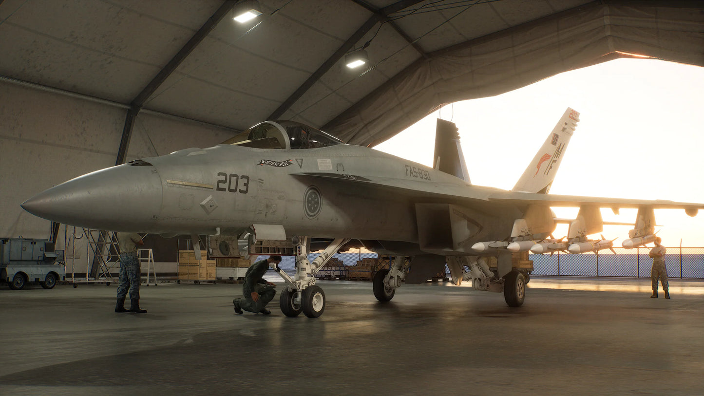 Ace Combat 8: Wings of Theve (PlayStation 5) [PREORDER]