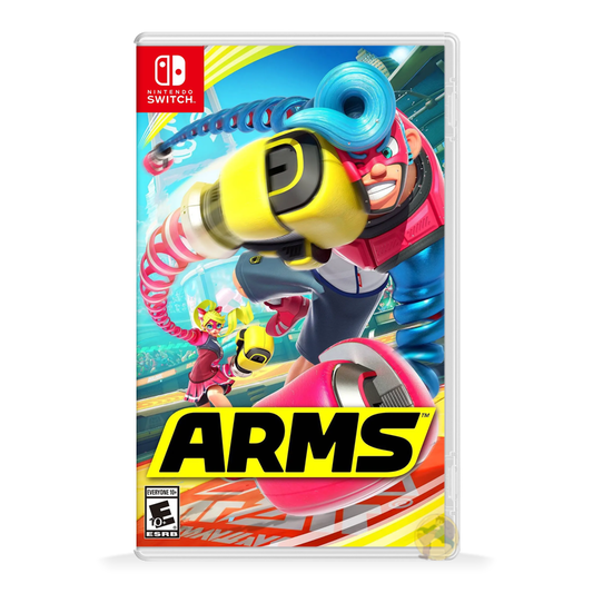 ARMS (Nintendo Switch)