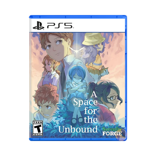 A Space for the Unbound (PlayStation 5)