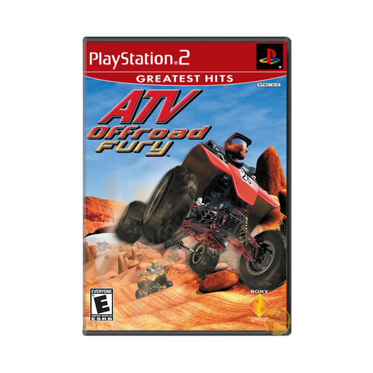 ATV Offroad Fury [Greatest Hits] (PlayStation 2)