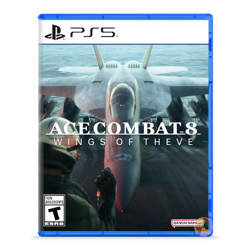 Ace Combat 8: Wings of Theve (PlayStation 5) [PREORDER]