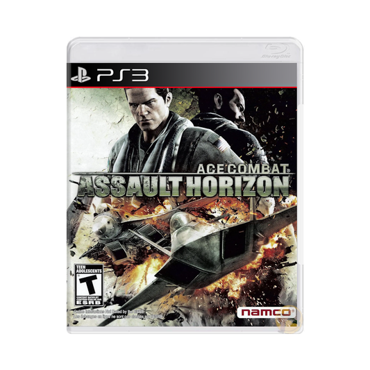 Ace Combat: Assault Horizon (PlayStation 3)