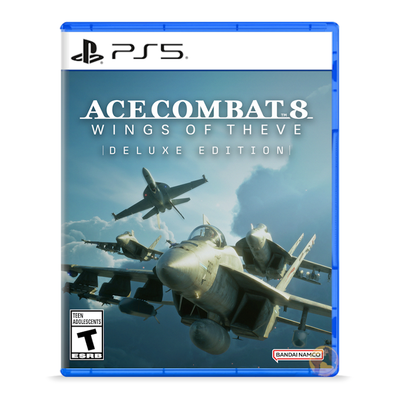 Ace Combat 8: Wings of Theve [Deluxe Edition] (PlayStation 5) [PREORDER]