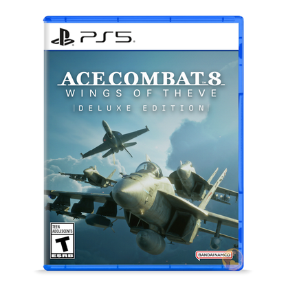Ace Combat 8: Wings of Theve [Deluxe Edition] (PlayStation 5) [PREORDER]