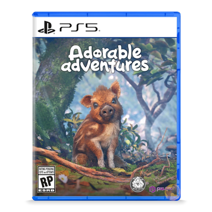 Adorable Adventures (PlayStation 5) [PRE-ORDER]