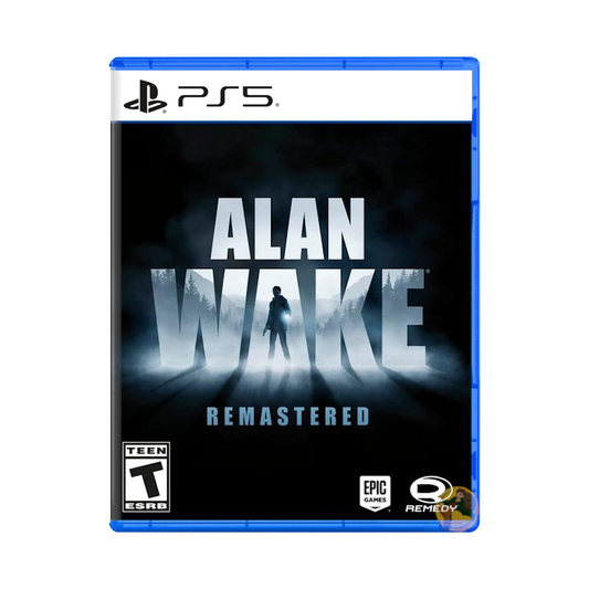 Alan Wake Remastered (PlayStation 5)