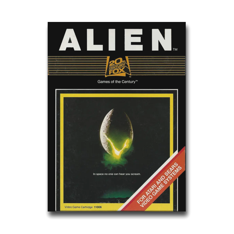 Alien (Atari 2600)