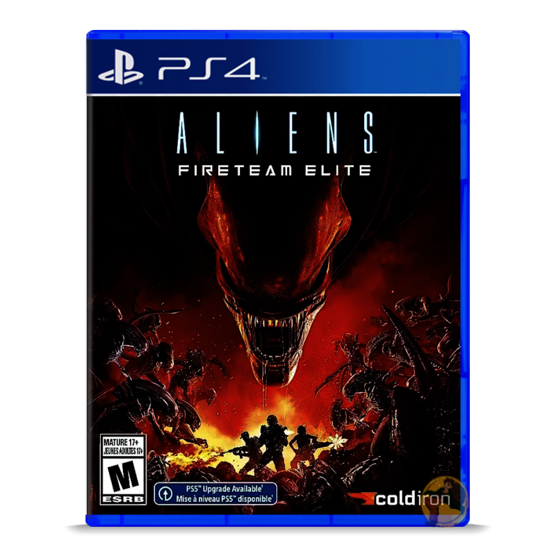 Aliens: Fireteam Elite (PlayStation 4)