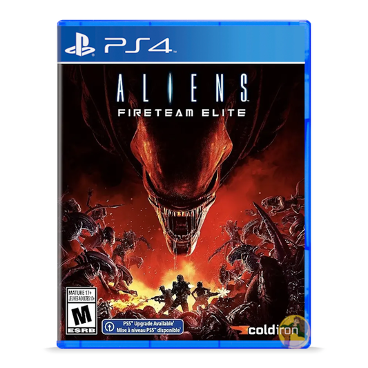 Aliens: Fireteam Elite (PlayStation 4)