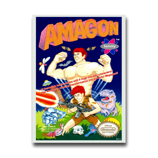 Amagon (Nintendo NES)