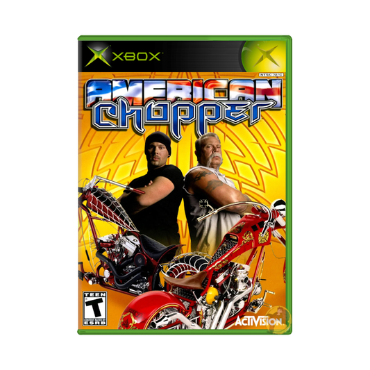 American Chopper (Microsoft Xbox)
