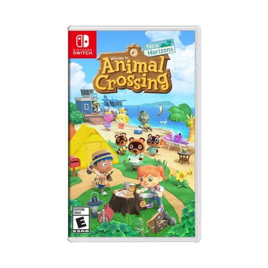 Animal Crossing: New Horizons (Nintendo Switch)