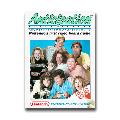 Anticipation (Nintendo NES)