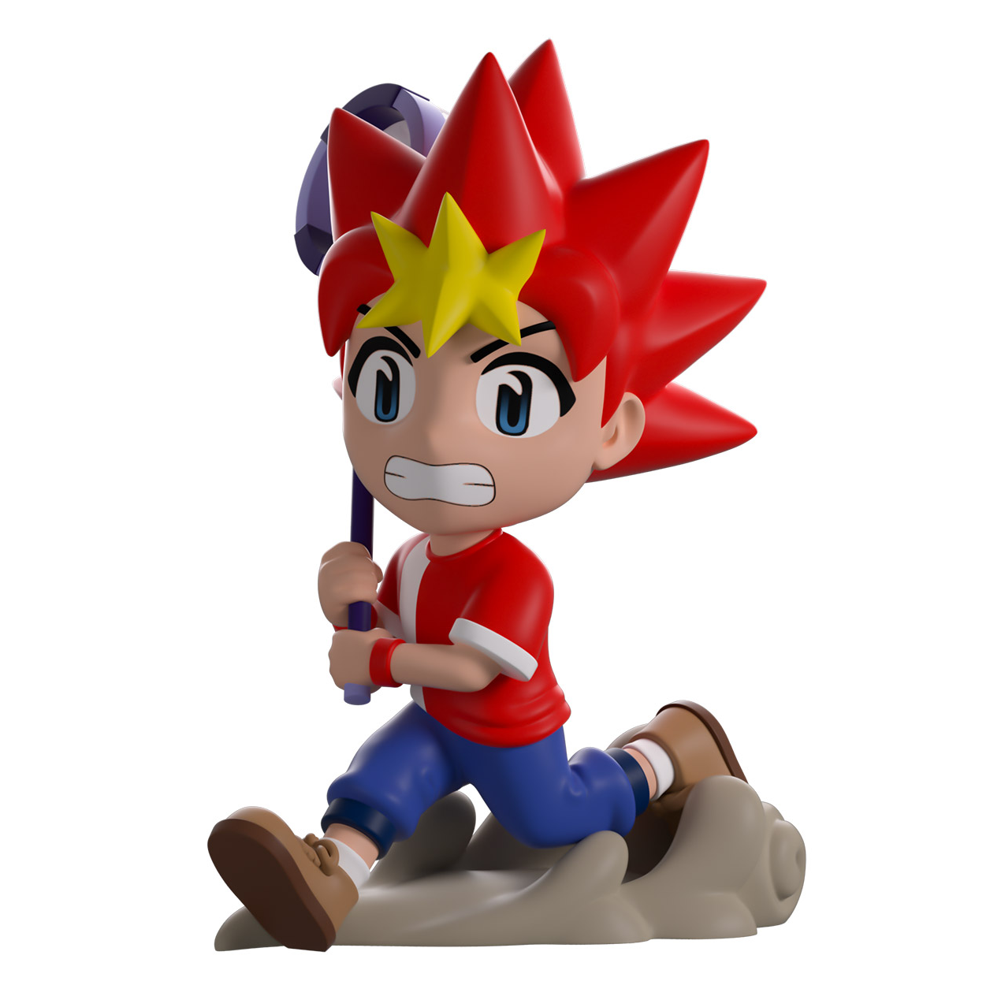 Ape Escape - Spike Vinyl Figure (YooTooz) [PRE-ORDER]