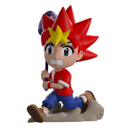 Ape Escape - Spike Vinyl Figure (YooTooz) [PRE-ORDER]