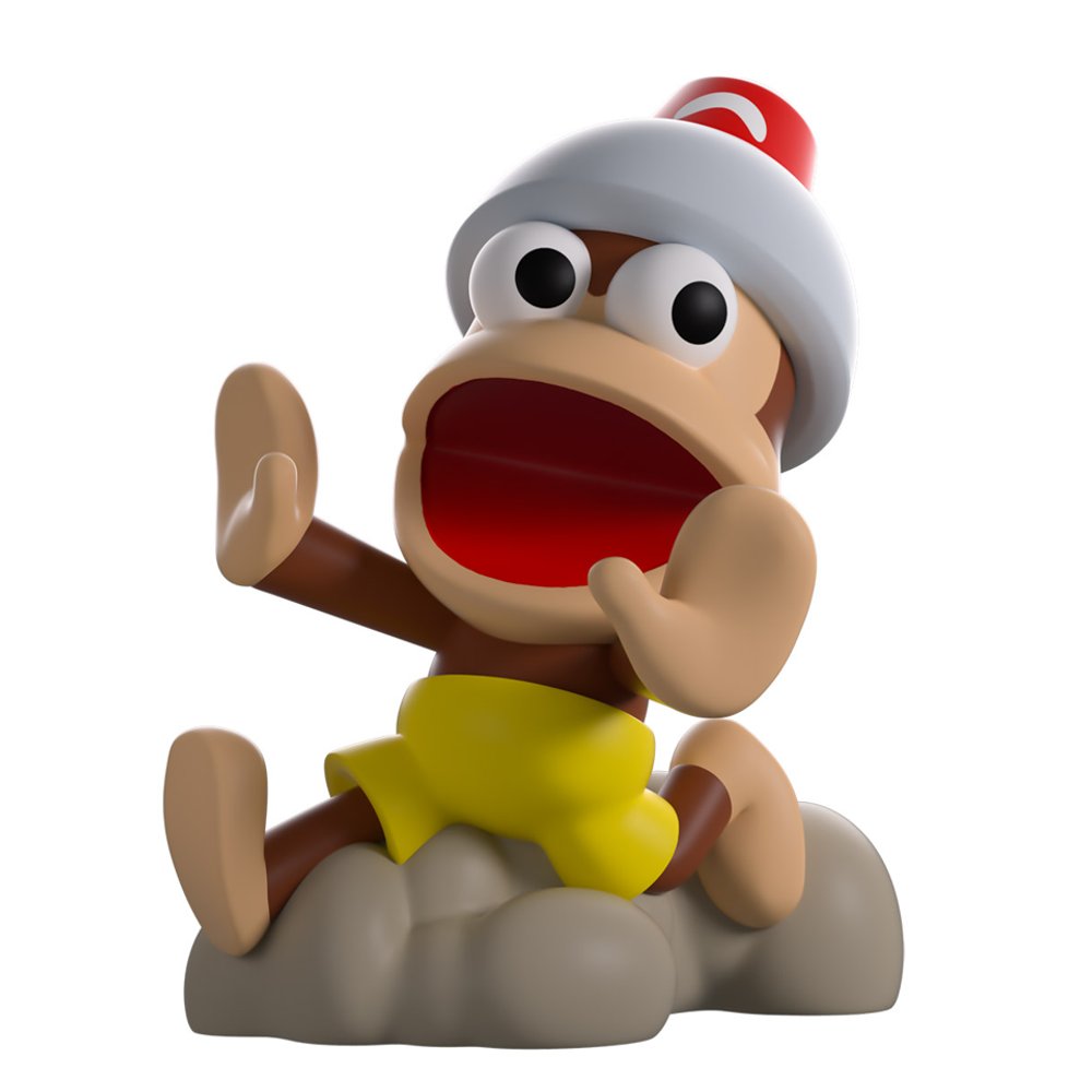 Ape Escape - Pipo Monkey Vinyl Figure (YooTooz) [PRE-ORDER]