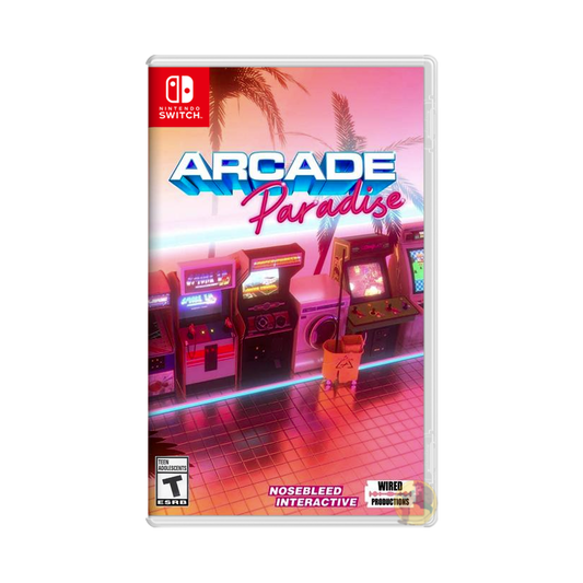Arcade Paradise (Nintendo Switch)