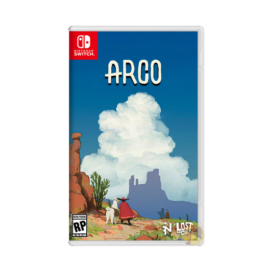Arco (Nintendo Switch) [PRE-ORDER]