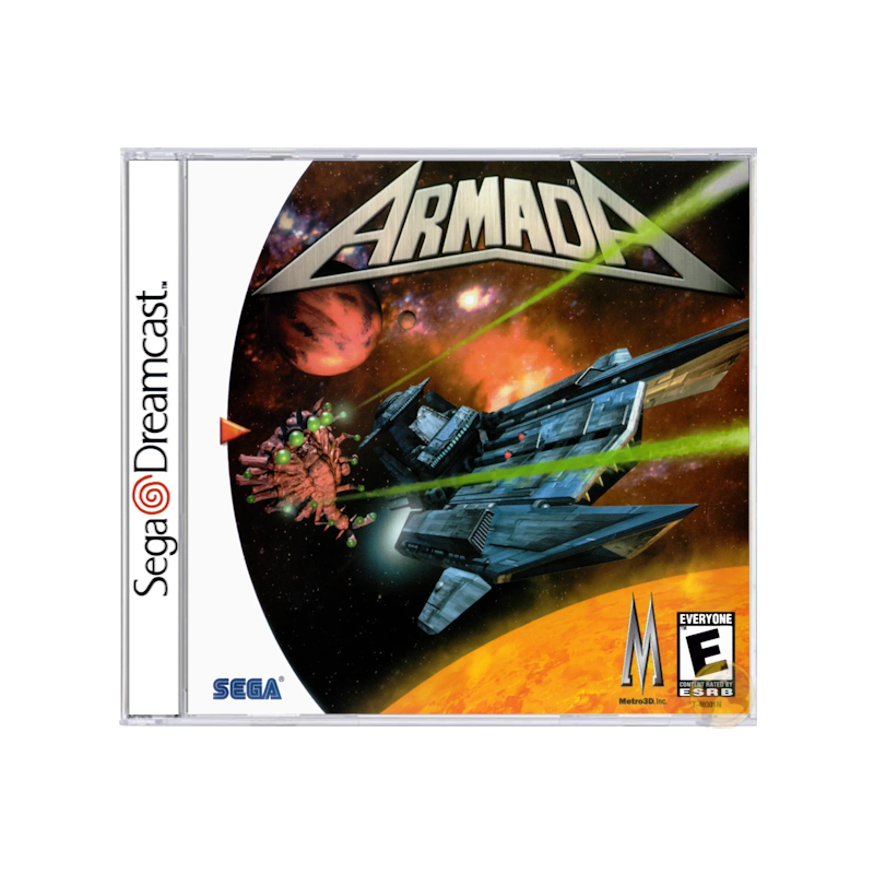 Armada (Sega Dreamcast)
