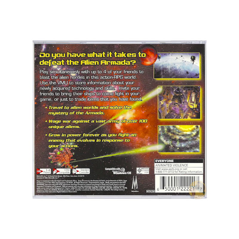 Armada (Sega Dreamcast)