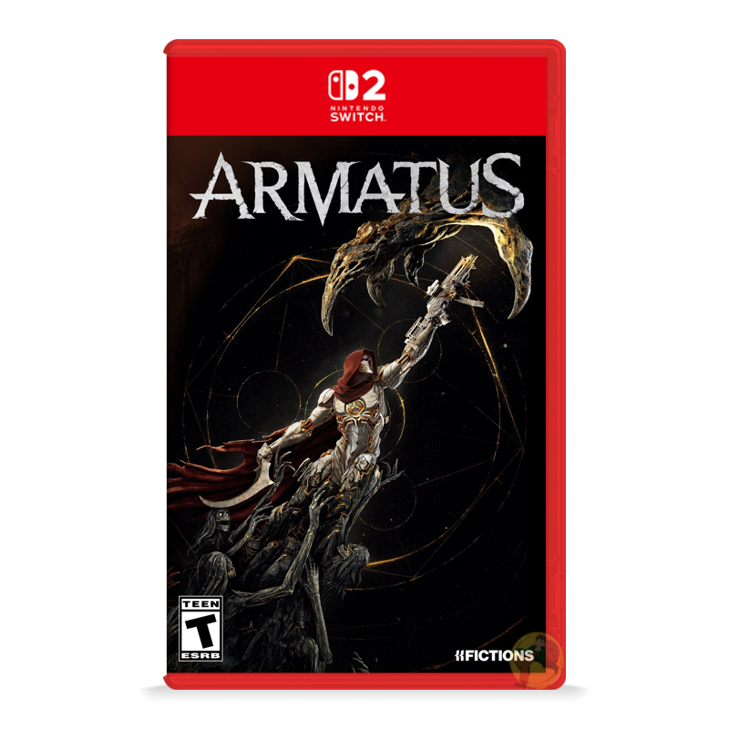 Armatus (Nintendo Switch 2) [PRE-ORDER]