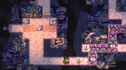 Arranger: A Role-Puzzling Adventure (PlayStation 5) [PREORDER]