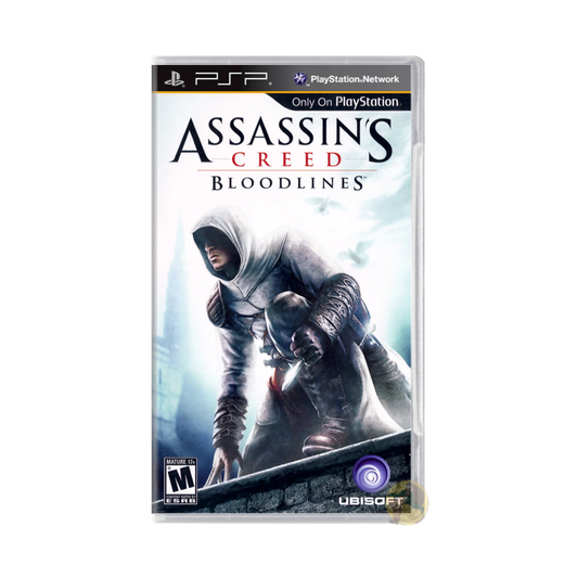 Assassin's Creed: Bloodlines (PlayStation Portable)