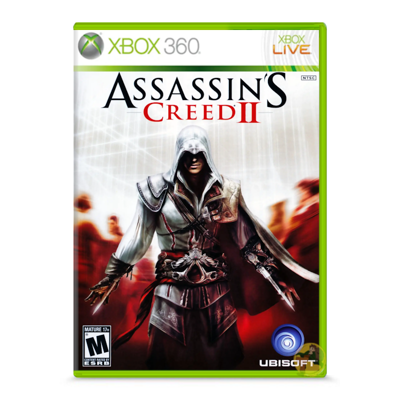 Assassin's Creed II (Xbox 360)