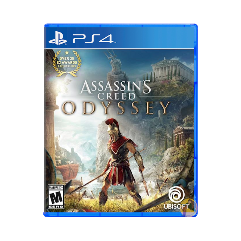 Assassin's Creed: Odyssey (PlayStation 4)