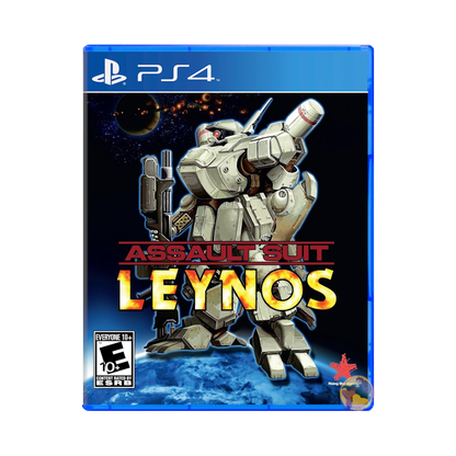 Assault Suit Leynos (PlayStation 4)
