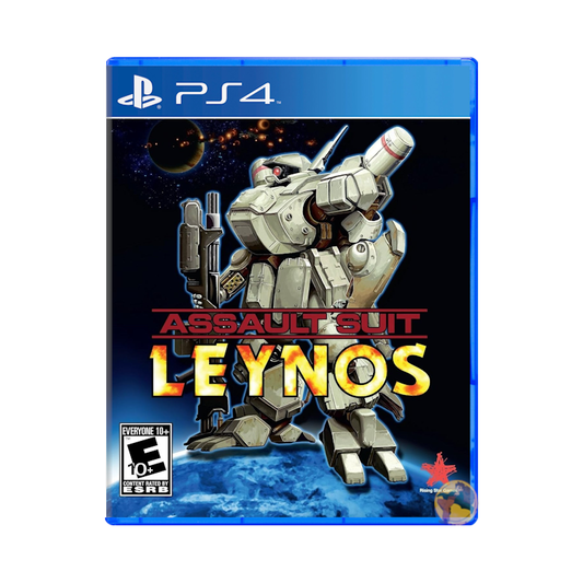Assault Suit Leynos (PlayStation 4)