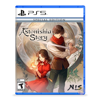 Astonishia Story - Special Edition (PlayStation 5) [PRE-ORDER]