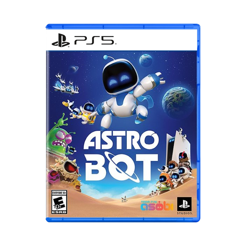Astro Bot (PlayStation 5)