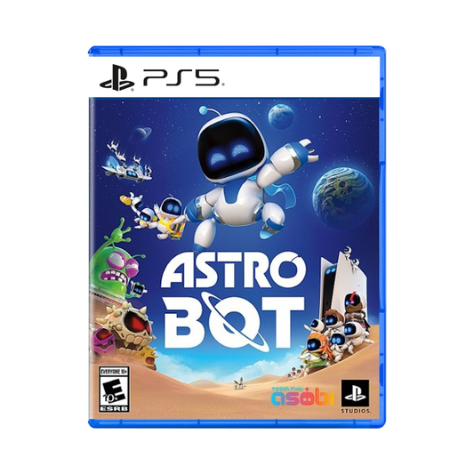 Astro Bot (PlayStation 5)