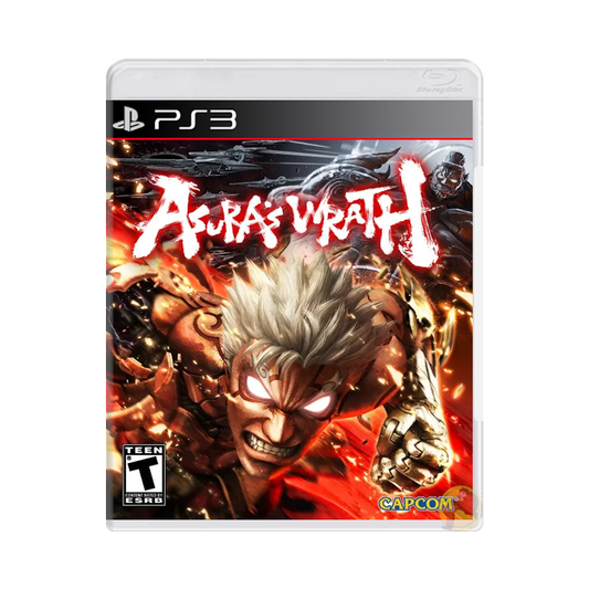 Asura's Wrath (PlayStation 3)