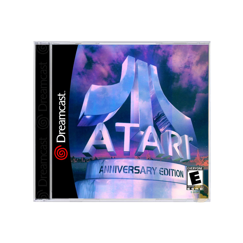 Atari Anniversary Edition (Sega Dreamcast)