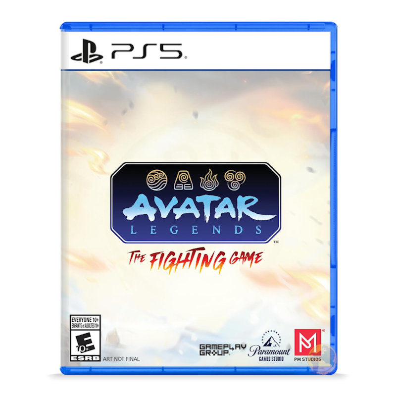 Avatar Legends: The Fighting Game (PlayStation 5) [PRE-ORDER]
