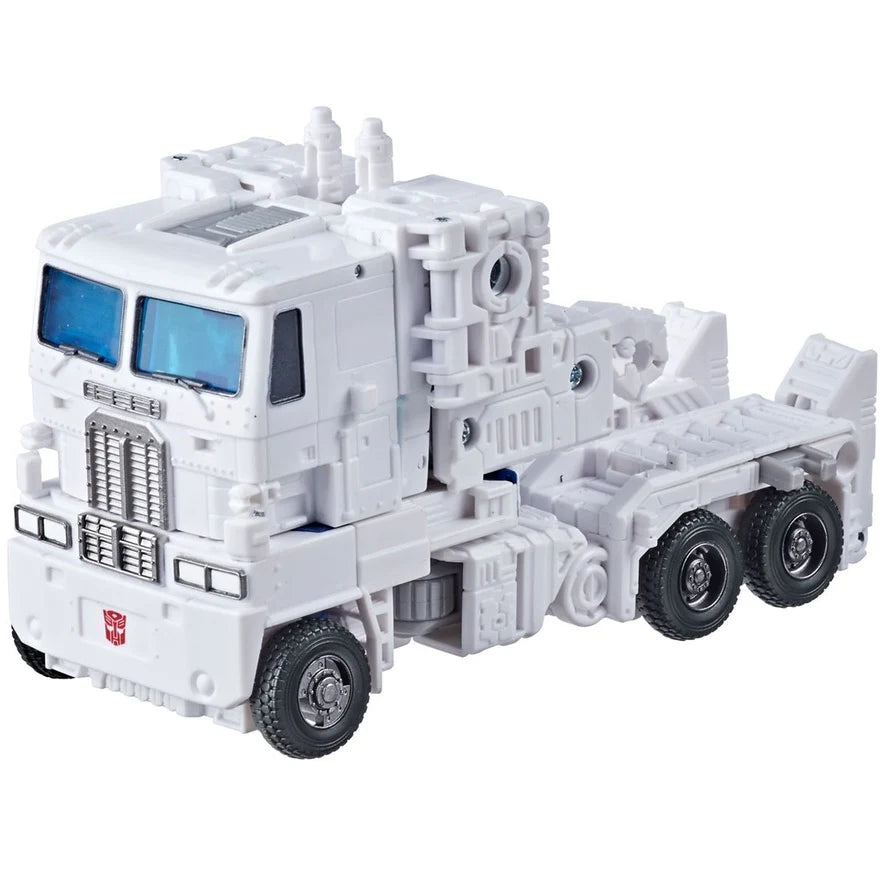 Transformers: War for Cybertron - Ultra Magnus Leader Class Action Figure (Hasbro/ Takara Tomy)