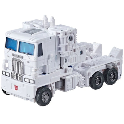 Transformers: War for Cybertron - Ultra Magnus Leader Class Action Figure (Hasbro/ Takara Tomy)